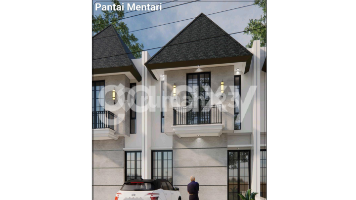 New Minimalist Fresh House at Pantai Mentari, Kenjeran East Surabaya 1