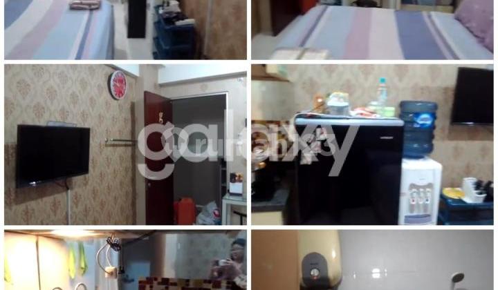 Gunawangsa Manyar Tower B, 8th Floor, Fully Furnished Condition 1