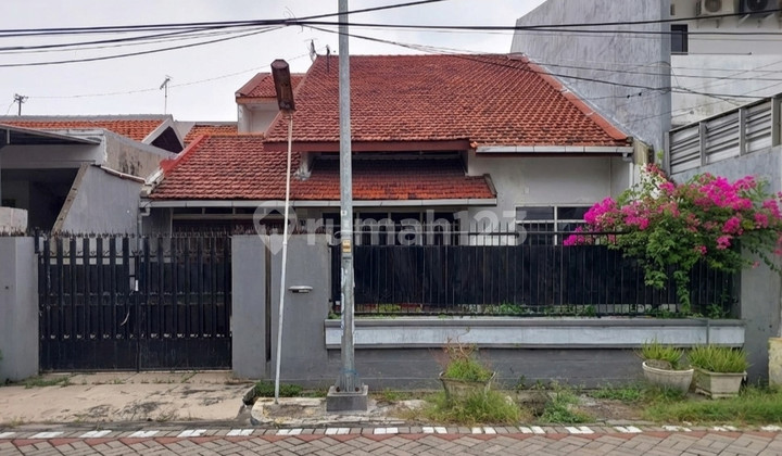 Dijual Rumah Tenggilis Mejoyo Selatan