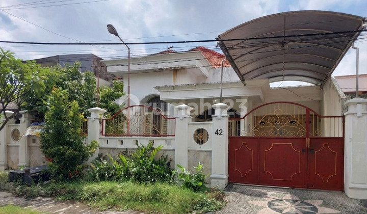 Dijual Rumah Manyar Rejo Surabaya
