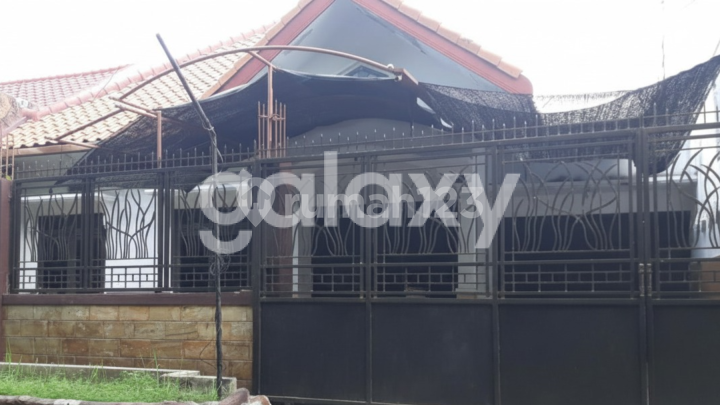 Rumah 1 Lantai di Klampis Wisma Mukti, Surabaya Timur 1