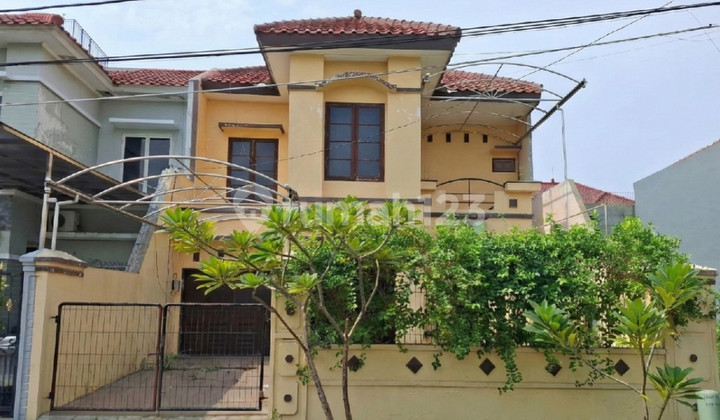 Dijual Murah Rumah Dharmahusada Mas Surabaya