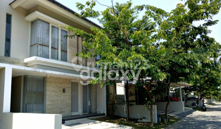 Sewa Rumah Minimalis 2 Lantai Greenlake Citraland 1