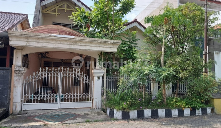 Dijual Rumah Lama Medokan Asri Timur Surabaya Dijual Rumah Lama Medokan Asri Timur Surabaya