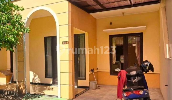 Dijual Rumah Palm Spring Jambangan Surabaya 2