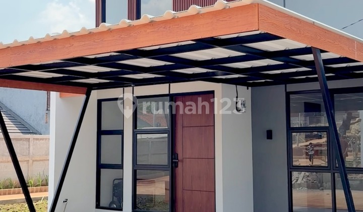 Rumah Dekat Krl Dipemda Cibinong Rumah Dekat Krl Dipemda Cibinong