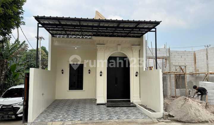 Nice House Next to GDC Depok Nice House Next to GDC Depok