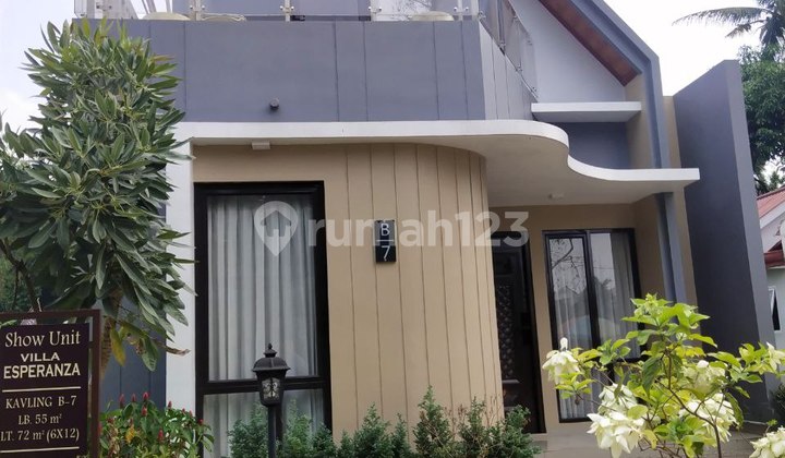 Rumah SHM Pecah & IMB Lengkap – Legalitas Aman! di cilodong Rumah SHM Pecah & IMB Lengkap – Legalitas Aman! di cilodong