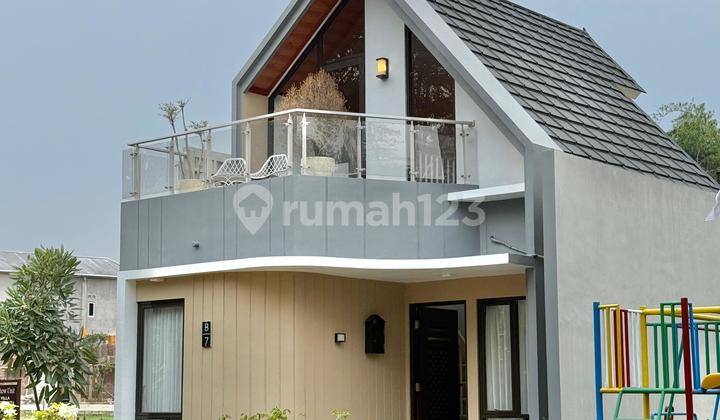 Villa Esperanza Depok – A Blend of Modern and Pristine Nature Villa Esperanza Depok – A Blend of Modern and Pristine Nature