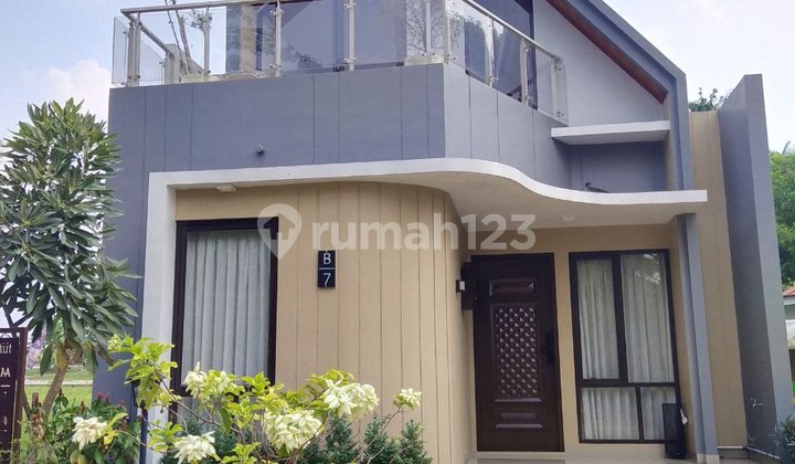 Luxury House In Cilodong One Step to Depok Square Luxury House In Cilodong One Step to Depok Square
