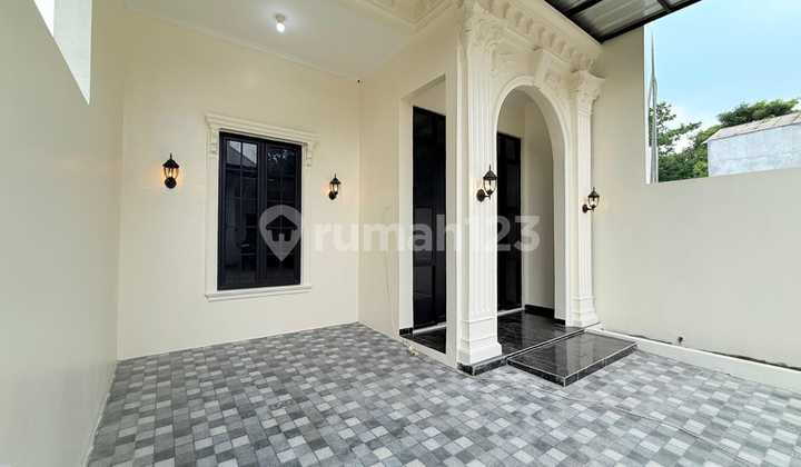 Nice House Next to GDC Depok Nice House Next to GDC Depok