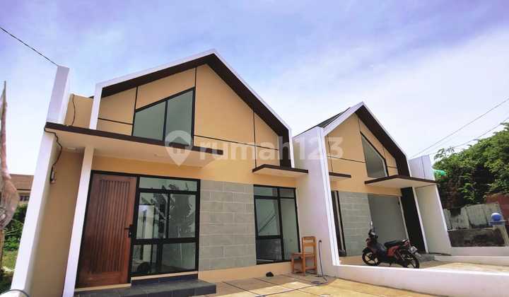 Ready Stock Rumah Murah Jatisampurna Dp 0% All In 2