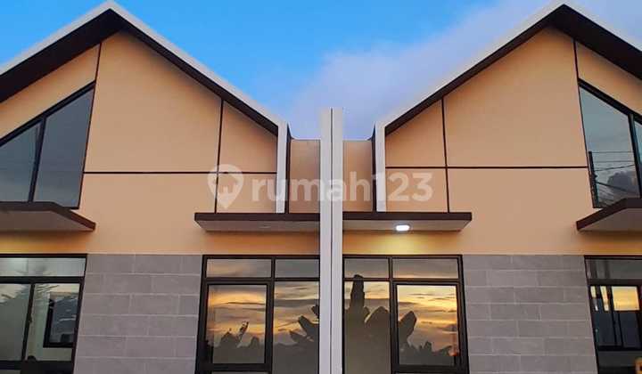 Rumah 1 Lantai Cukup 2 Juta All In Free Biaya Biaya