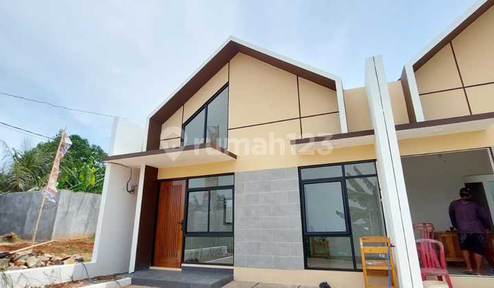 Rumah 1 Lantai Ready Stock Selangkah Ke Kota Wisata Rumah 1 Lantai Ready Stock Selangkah Ke Kota Wisata