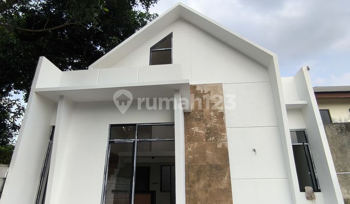 Rumah Murah Type Mezanine Dekat Jatiwarna Dp 0% All In Bonus 2