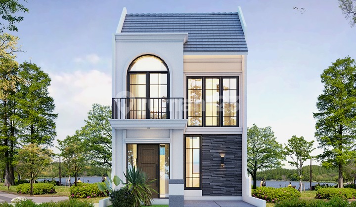 Rumah Murah Promo Tahap Awal Dp Suka" All In Free Biaya 2