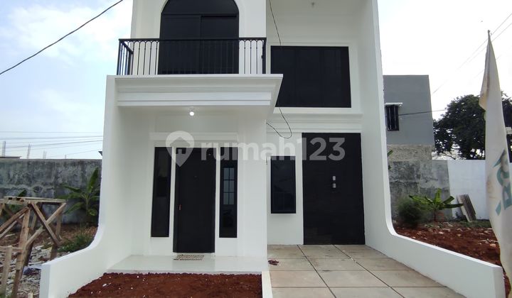 Paling Murah Luas Dekat Jatiwarna Free Biaya All In & Bonus