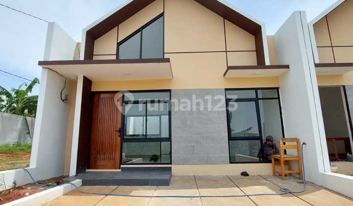 One-Story House Ready Stock One Step to Tourist City 2