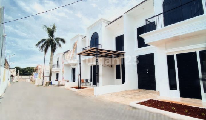 Rumah Murah Luas Dekat Jatisampurna Free All In Biaya & Bonus 2