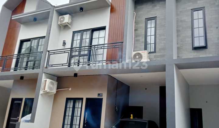 Rumah 2 Lantai Siap Huni Selangkah Ke Tol Rumah 2 Lantai Siap Huni Selangkah Ke Tol