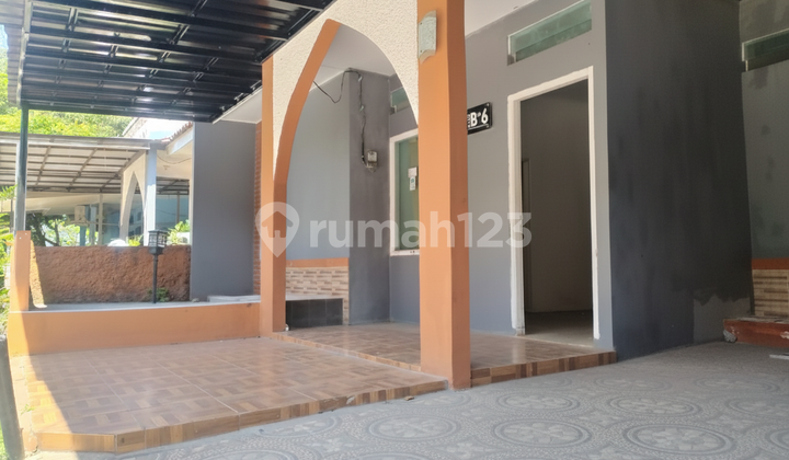 Rumah Murah dalam Cluster di Dmarco Residence 2