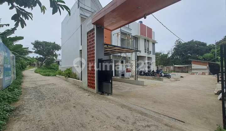 Rumah Cantik 2 Lantai Di Sawangan Depok Bisa Kpr 2