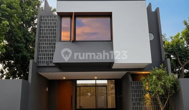 Rumah Cantik Di Ciputat Rumah Cantik Di Ciputat