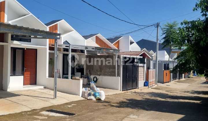 Rumah Bagus Shm Di Stasiun Pondok Rajeg, Jl. Pondok Rajeg, Jatimulya, Cilodong, Kota Depok, Jawa Barat, Indonesia, 16413, Depok Murah 2