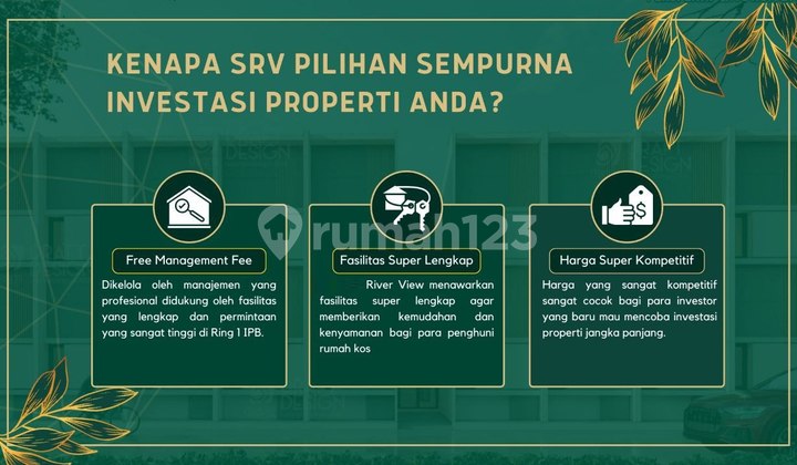 Jual Kosan Dekat Kawasan Universitas Ipb Bogor, Dramaga Bogor Jual Kosan Dekat Kawasan Universitas Ipb Bogor, Dramaga Bogor
