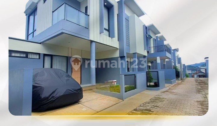 Ready Rumah Asri Shm Di Ujungberung Siap Huni, Bandung Timur 2