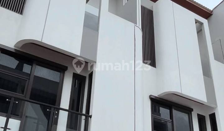 Rumah 3 Lantai Bebas Banjir Jaktim, Matraman Jakarta Timur 2