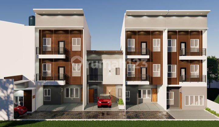 Dijual Kos Kosan Dekat Kampus Unpam Strategis (Hk) Tangsel