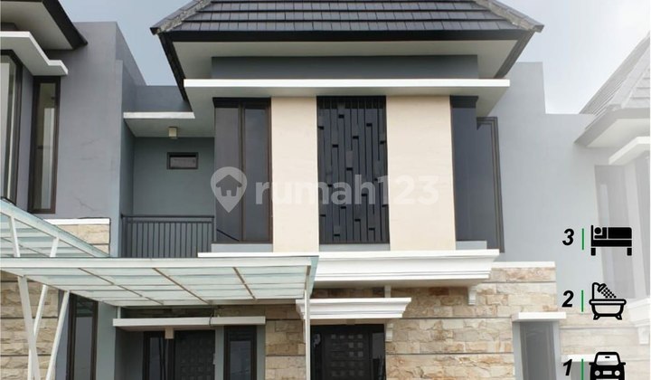 Ready Rumah Bagus Shm Siap Huni Di Cimahi Utara, Cimahi