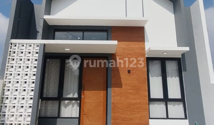 Nice House, Freehold, Flood-Free, Near Cileunyi Toll Exit, East Bandung. 1