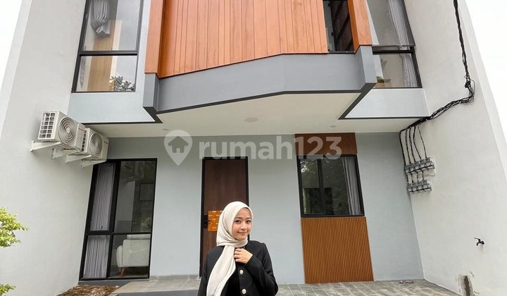 Boarding House in West Bogor Near Transportation Center and Offices, Bogor