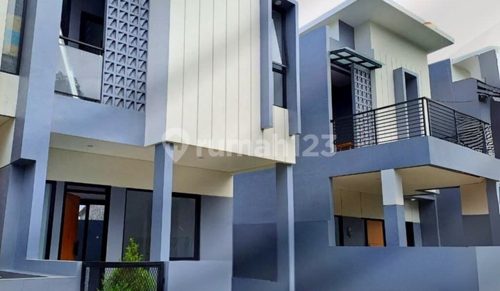 Ready Rumah Asri Shm Di Ujungberung Siap Huni, Bandung Timur