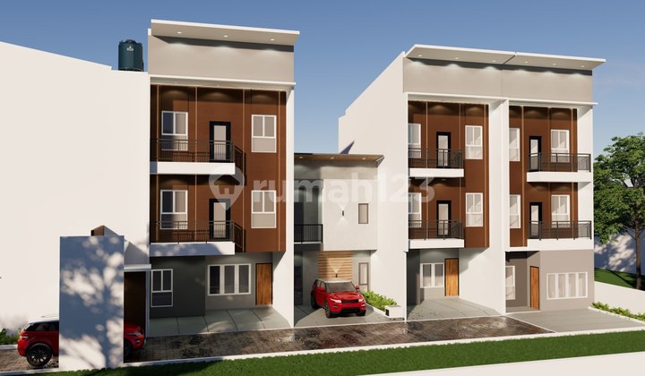 Dijual Kos Kosan Dekat Kampus Unpam Strategis (Hk) Tangsel