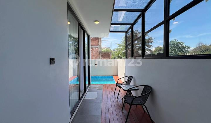 Rumah Bagus Shm Di Coblong Dago Bebas Banjir, Bandung