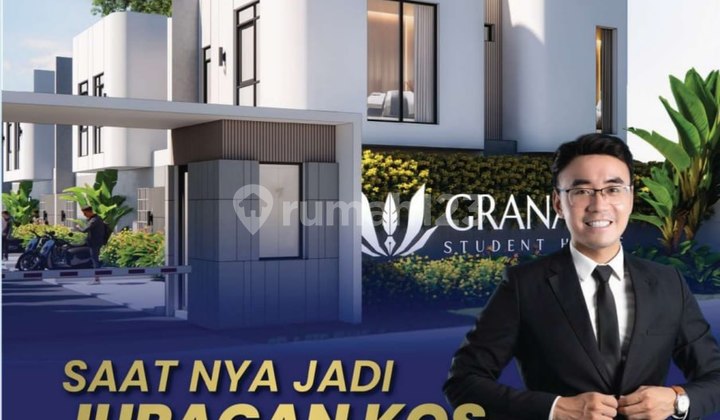 Kosan Dekat Kampus Itb Ipdn Unpad Tarif Sewa Tinggi, Jatinangor Kosan Dekat Kampus Itb Ipdn Unpad Tarif Sewa Tinggi, Jatinangor