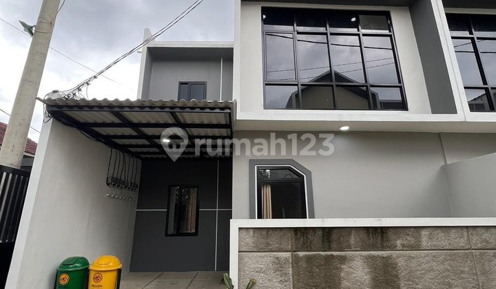 Jual Rukost Full Furnished Dekat Kampus Ipb Hnya 4 Menit, Bogor