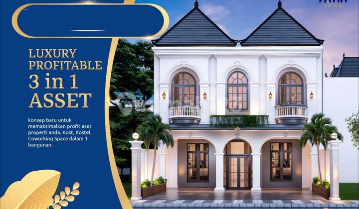 Boarding House in Dramaga Near IPB University Bogor and Office Area, Bogor