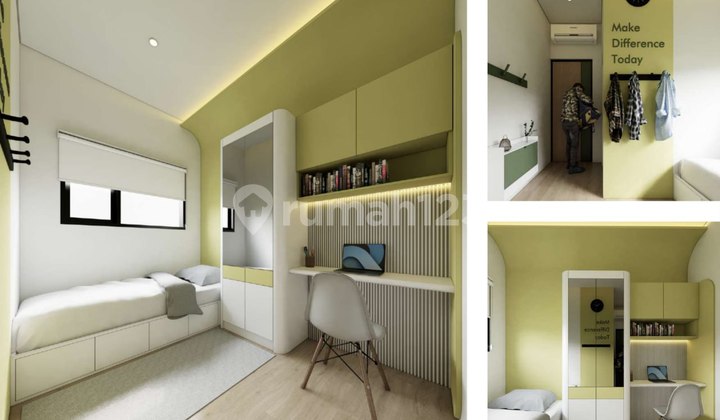 Luxury Furnished Boarding House for Sale Near UI (USK) Campus, Depok City