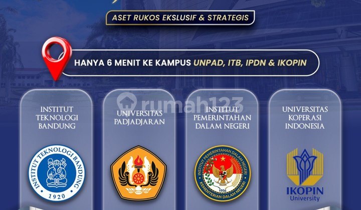 Boarding House Near University With High Rental Rates, Jatinangor