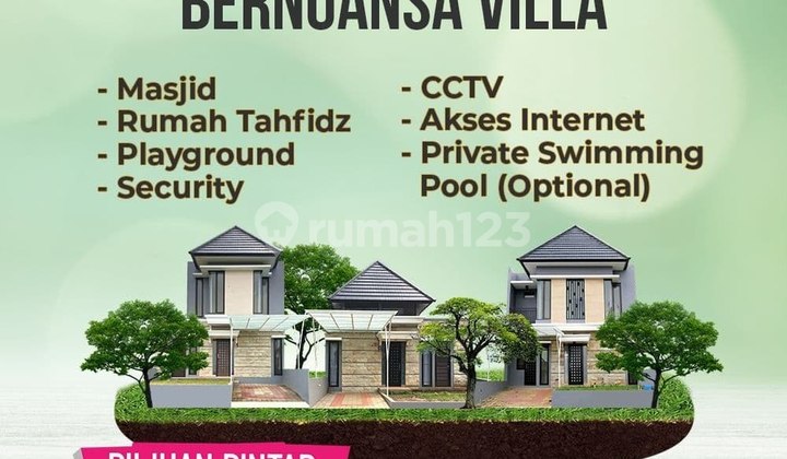 Nice House with SHM in North Cimahi Near Tourist Attractions, North Cimahi 2