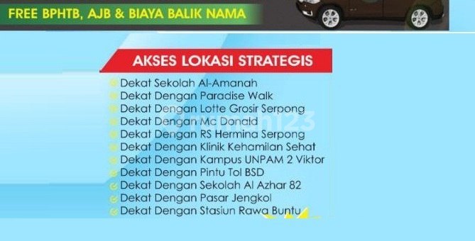 Rumah Shm Dekat Rs Hermina Serpong Setu Tangsel Tangerang Selatan Rumah Shm Dekat Rs Hermina Serpong Setu Tangsel Tangerang Selatan