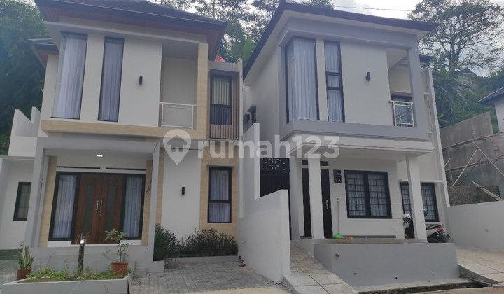 Rumah Asri Dan Sejuk View Perbukitan Di Padasuka, Bandung Timur 2