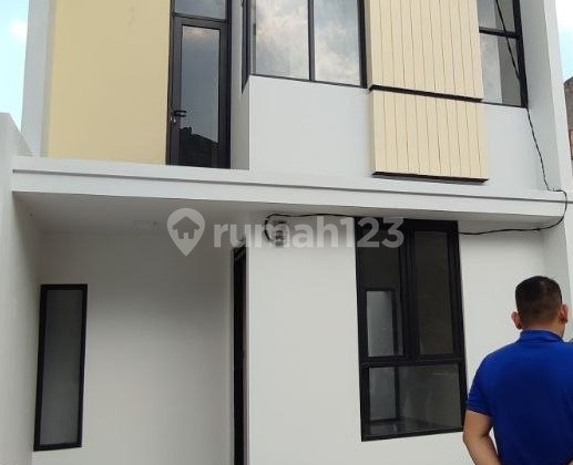 Rumah Shm Di Cimenyan Bebas Banjir Dekat Pusat Kota, Bandung 