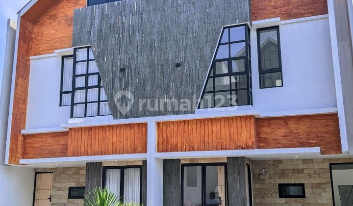 Rumah Dekar Stasiun Cibinong Jatijajar, Tapos Depok 1