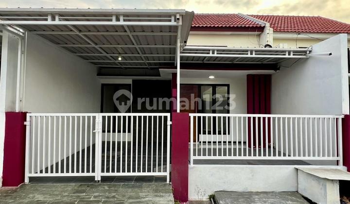 DIJUAL RUMAH SIAP HUNI JUANDA REGENCY SIDOARJO 1