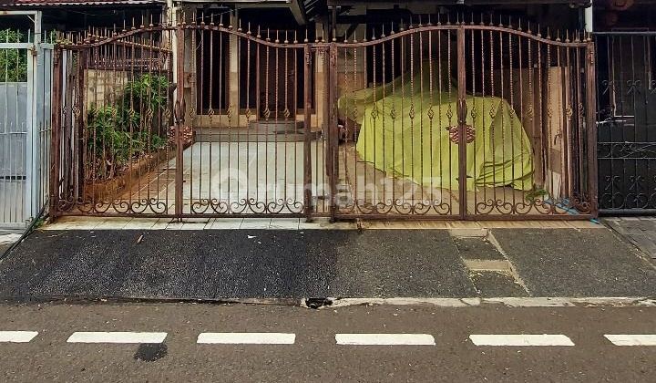 Rumah Didaerah Yang Nyaman Shm Di Taman Alfa Indah 2